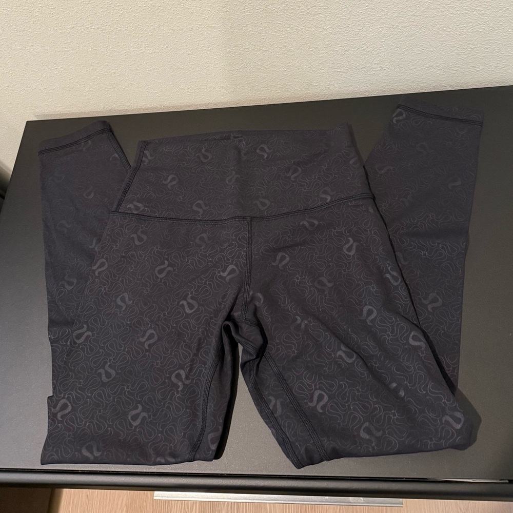 Lululemon Align High-Rise Pant 25" - Picture 4 of 10